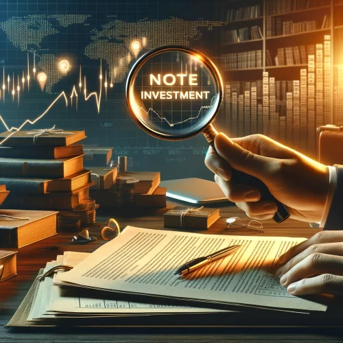 Dive into note investment opportunities with our guide. Discover how to enhance your portfolio with practical tips and real-world examples.