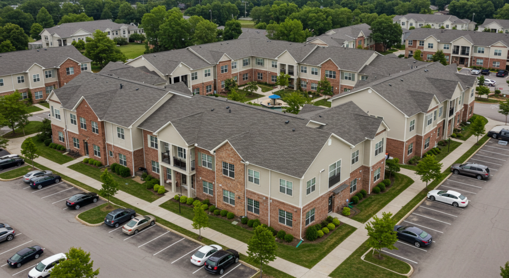 Multifamily Real Estate Notes