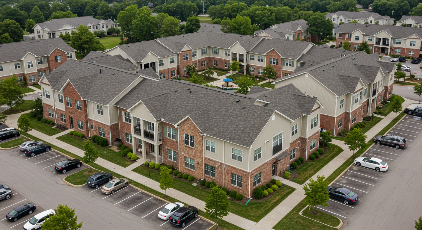 Multifamily Real Estate Notes